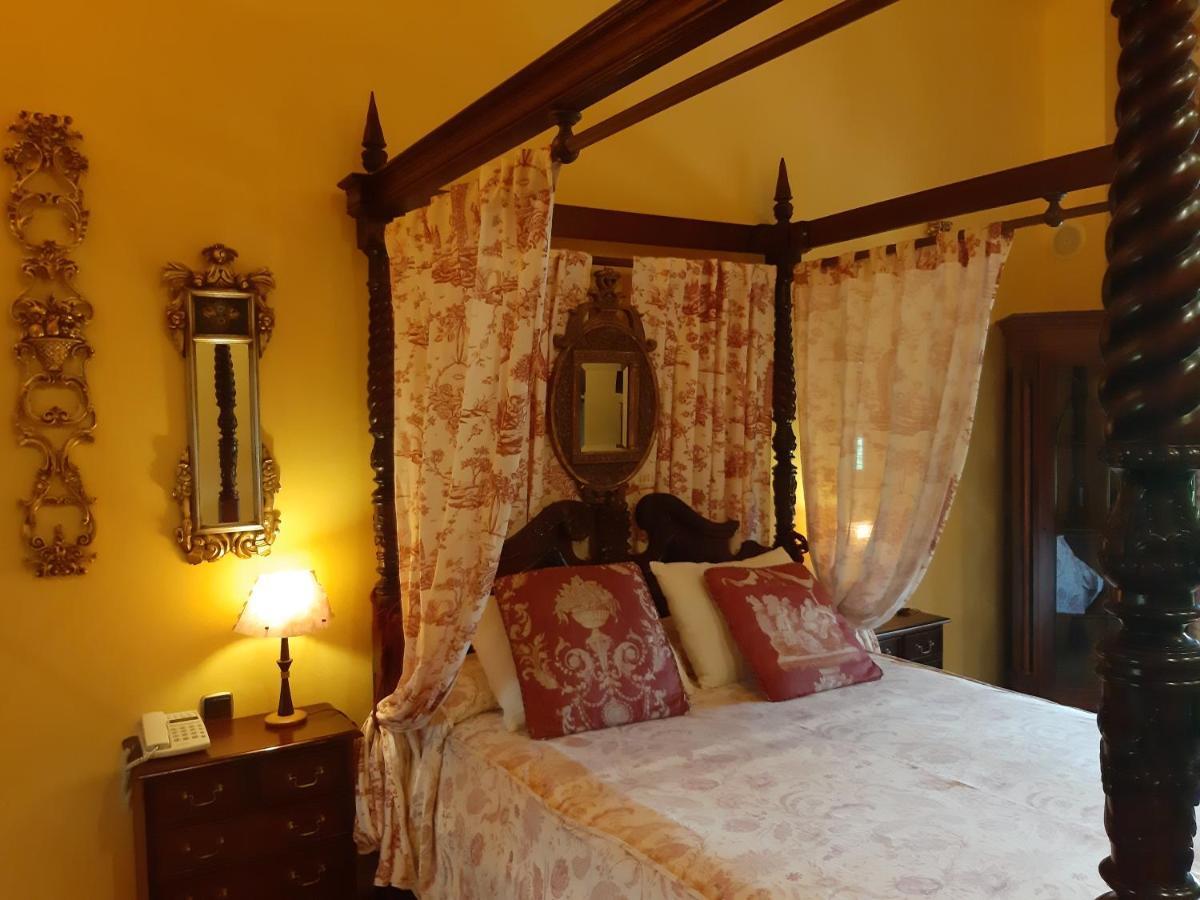 Hotel Spa Convento I Coreses Zewnętrze zdjęcie