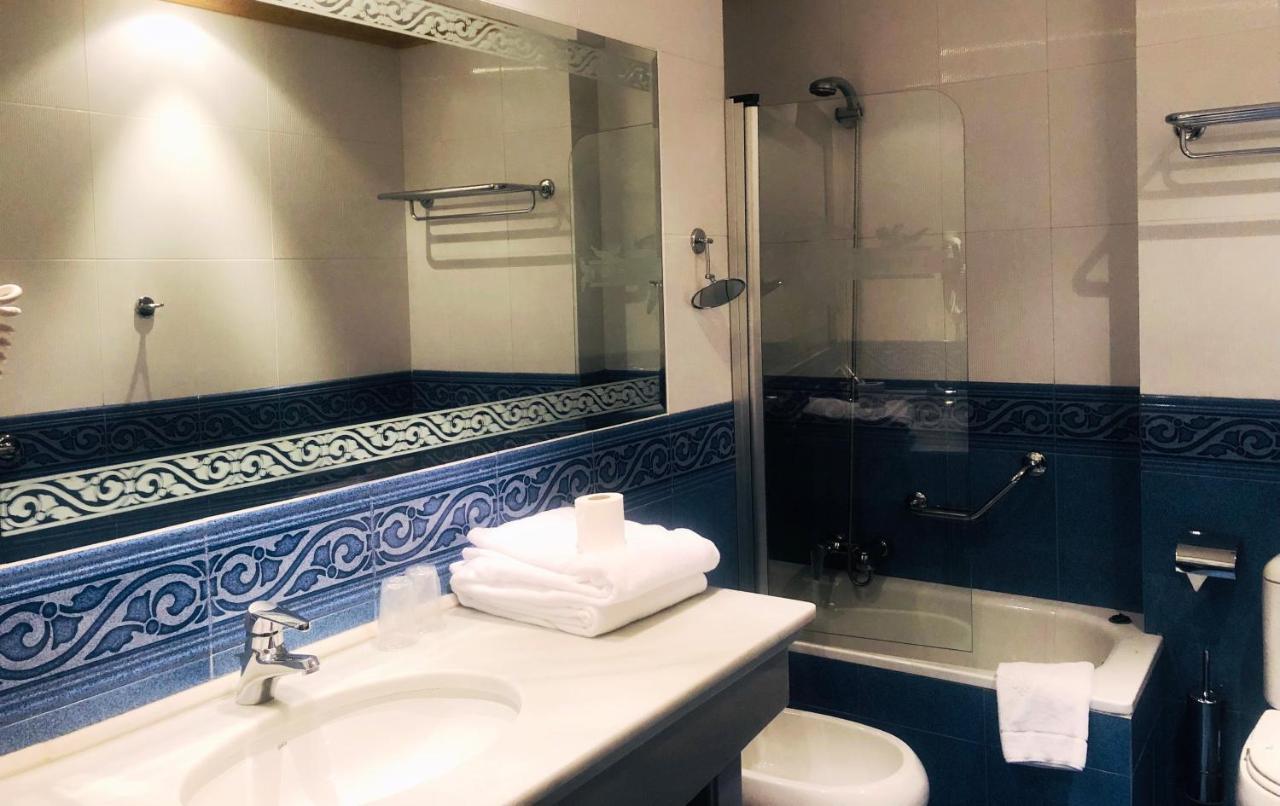 Hotel Spa Convento I Coreses Zewnętrze zdjęcie