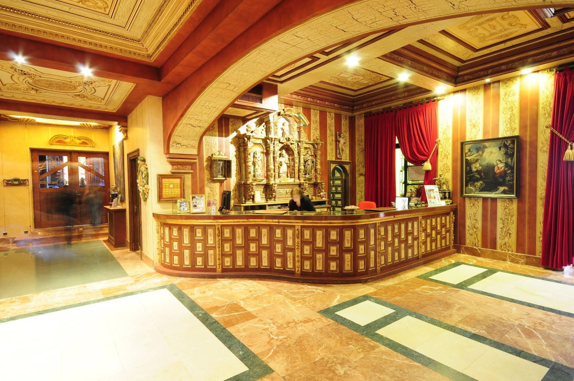 Hotel Spa Convento I Coreses Zewnętrze zdjęcie