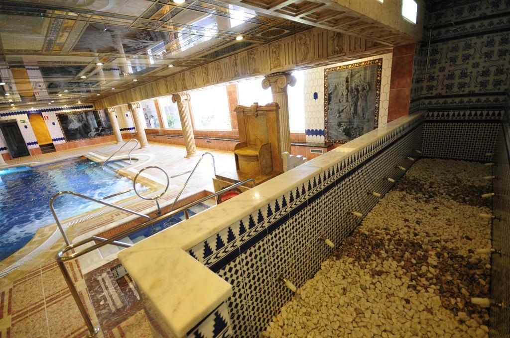 Hotel Spa Convento I Coreses Zewnętrze zdjęcie