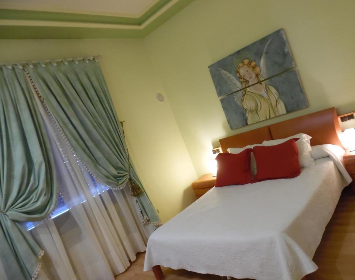 Hotel Spa Convento I Coreses Zewnętrze zdjęcie