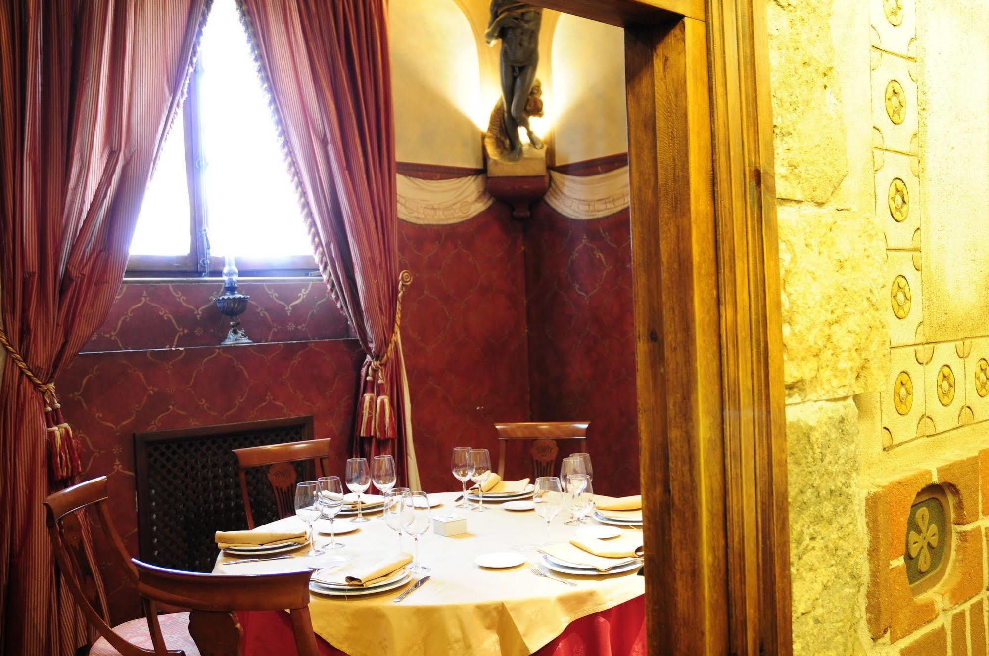 Hotel Spa Convento I Coreses Zewnętrze zdjęcie