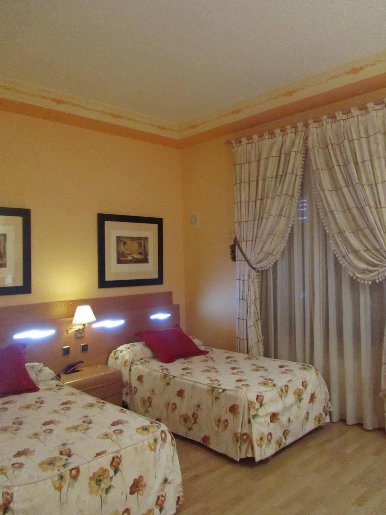 Hotel Spa Convento I Coreses Zewnętrze zdjęcie