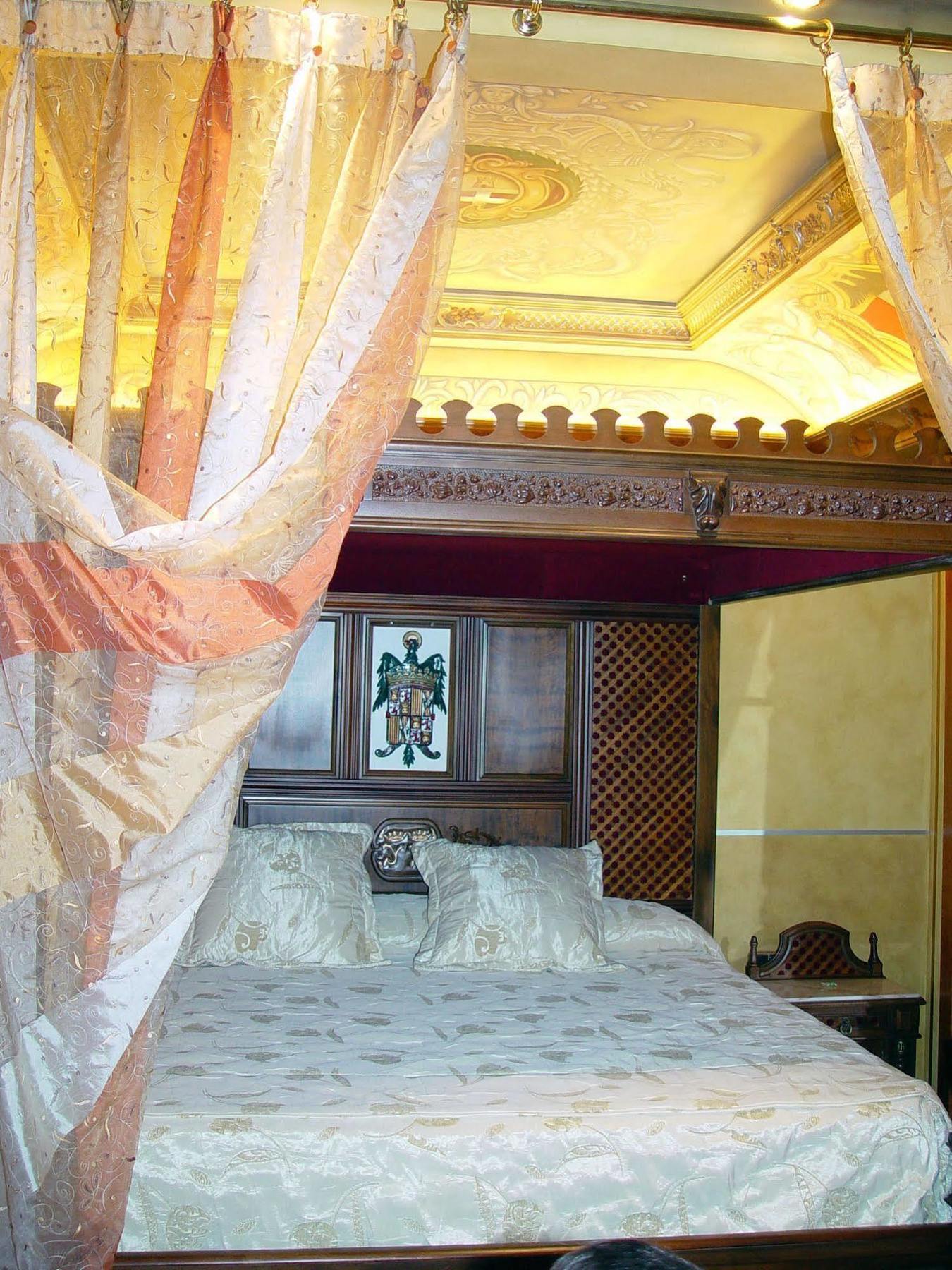Hotel Spa Convento I Coreses Zewnętrze zdjęcie
