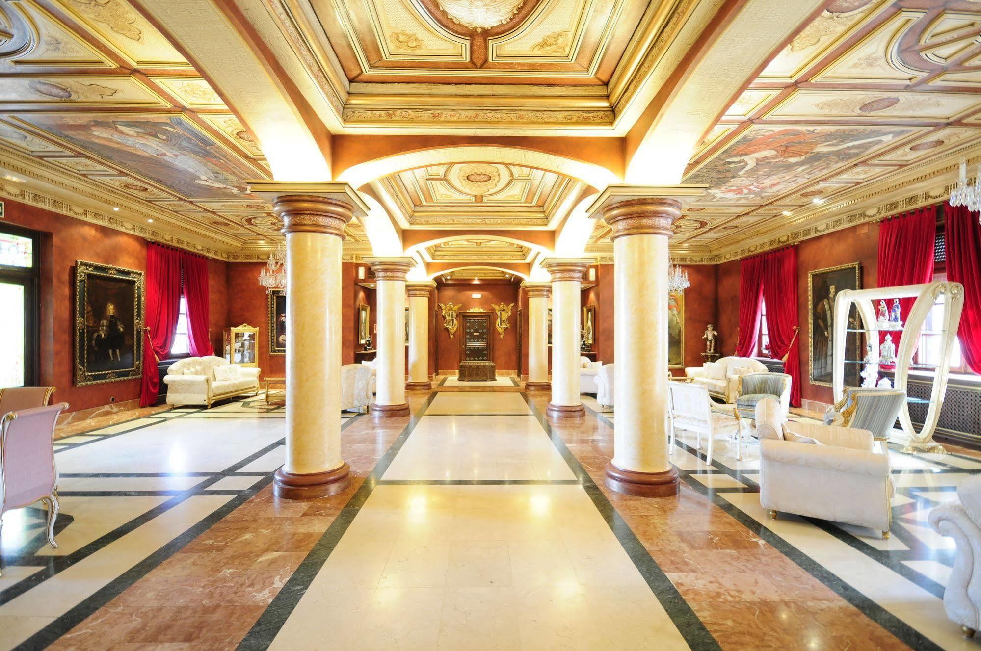 Hotel Spa Convento I Coreses Zewnętrze zdjęcie