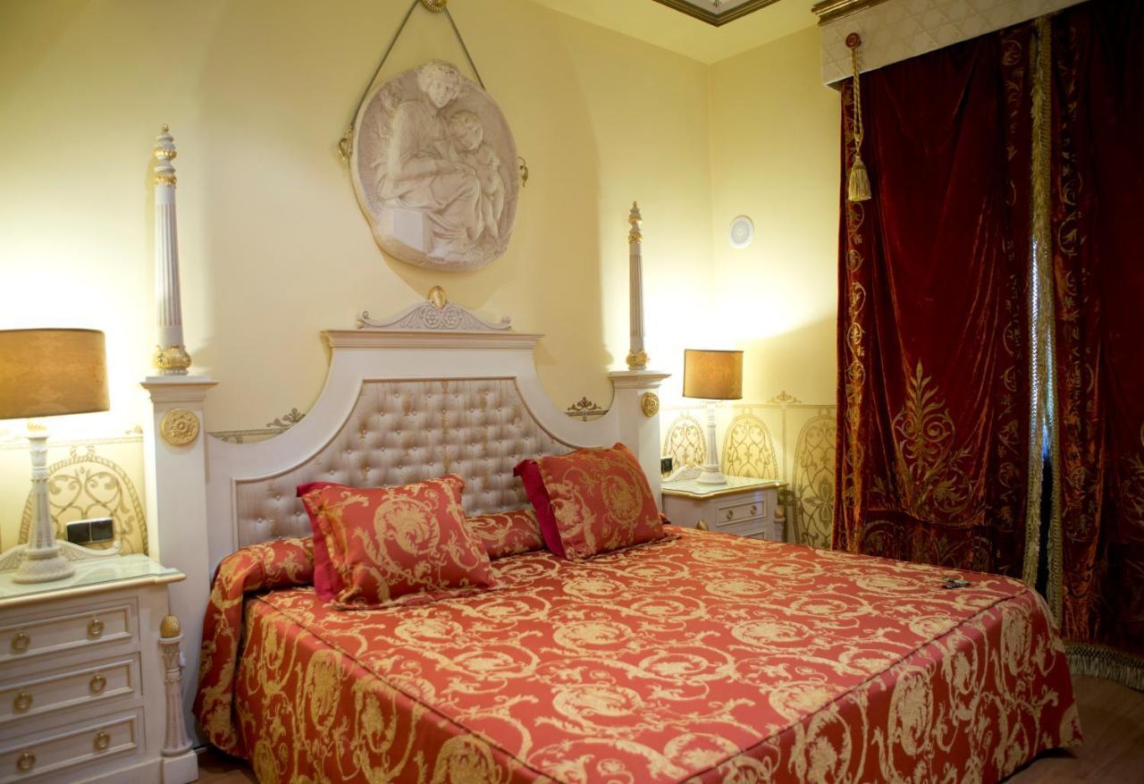 Hotel Spa Convento I Coreses Zewnętrze zdjęcie