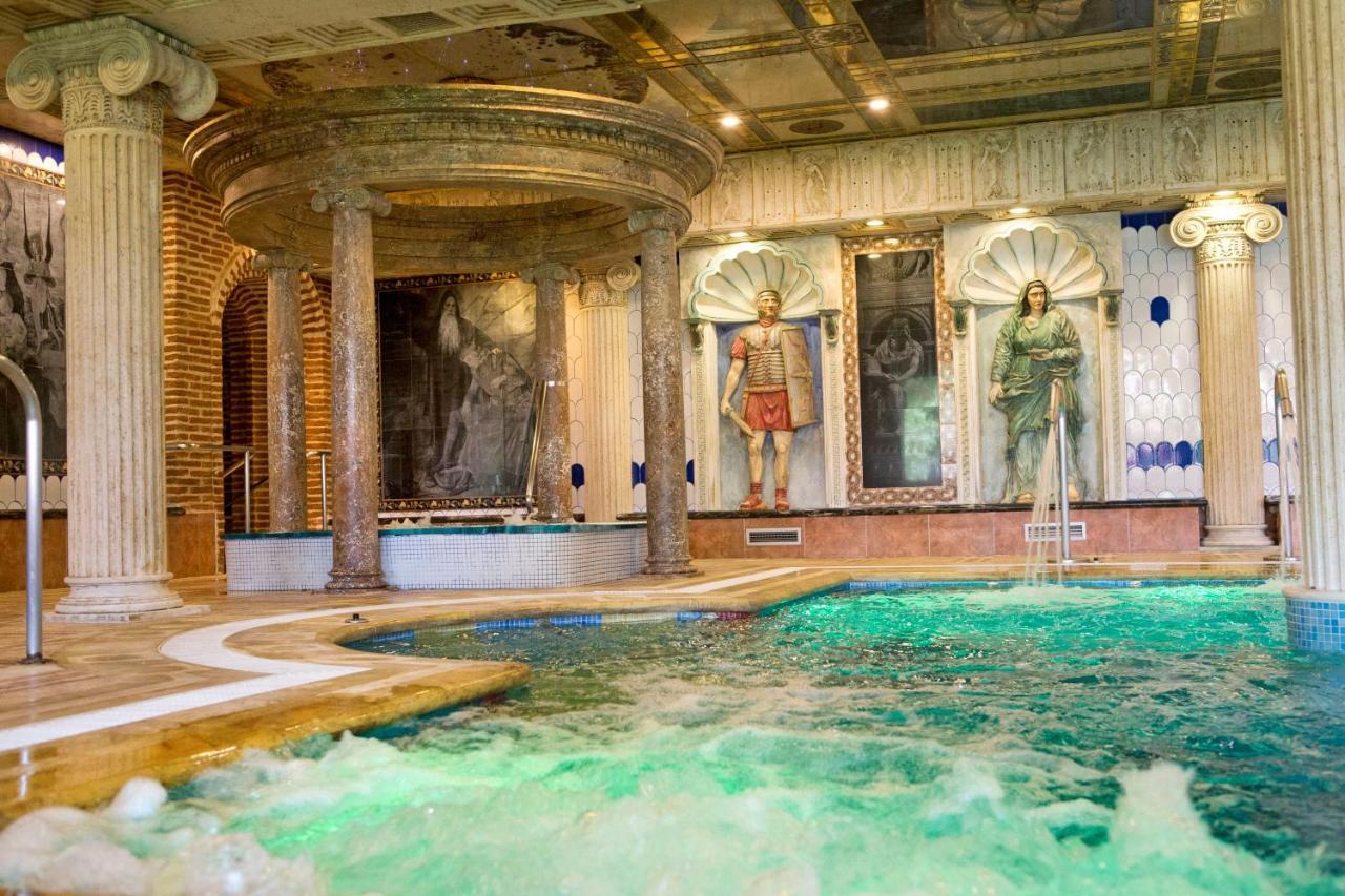 Hotel Spa Convento I Coreses Zewnętrze zdjęcie