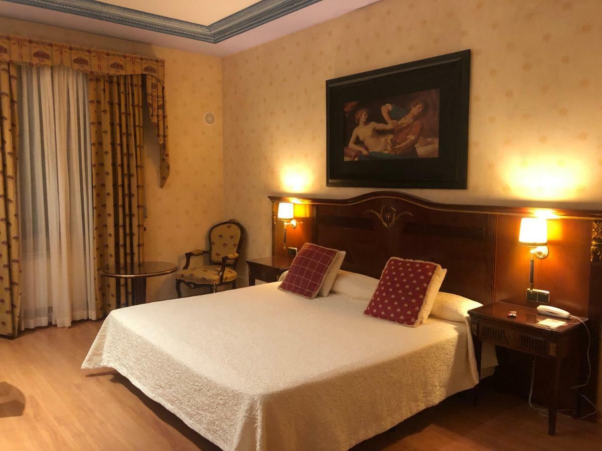 Hotel Spa Convento I Coreses Zewnętrze zdjęcie