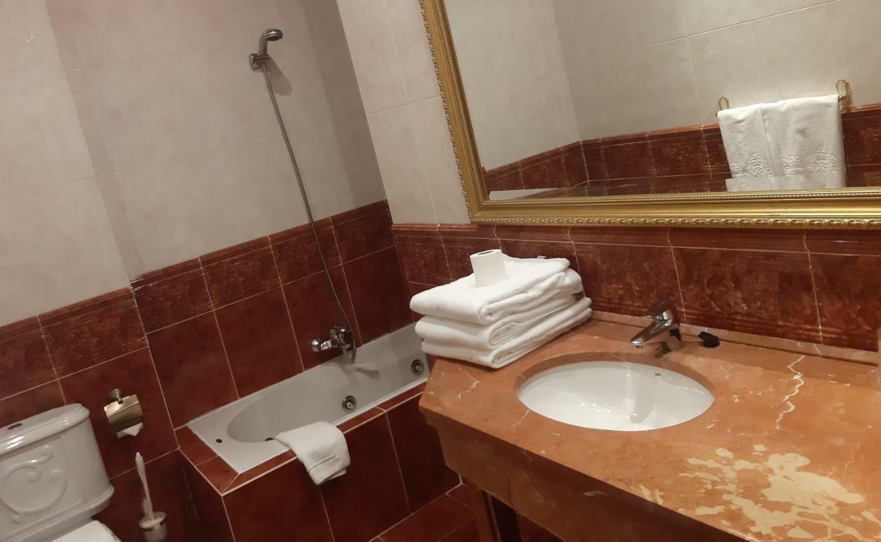 Hotel Spa Convento I Coreses Zewnętrze zdjęcie